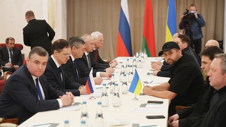 Українська та російська делегація зустрінуться на переговорах 29 березня: де проведуть зустріч - 285x160