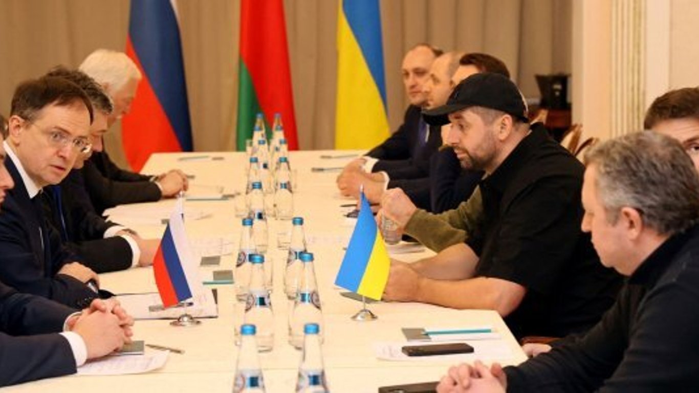 Переговоры Украины и России состоятся, но не в Беловежской пуще
