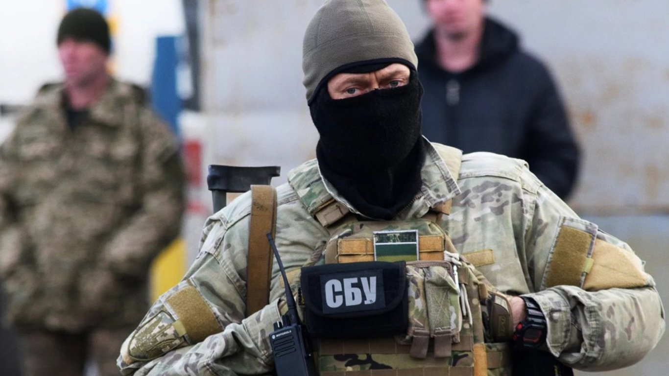 В Харькове СБУ задержала майора полиции, сотрудничавшего с российскими оккупантами