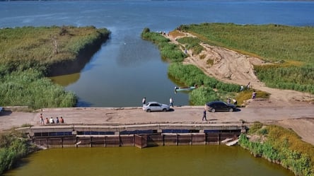 На півдні Одеської області вкотре закрили аварійний міст: як пересуватись водіям - 285x160