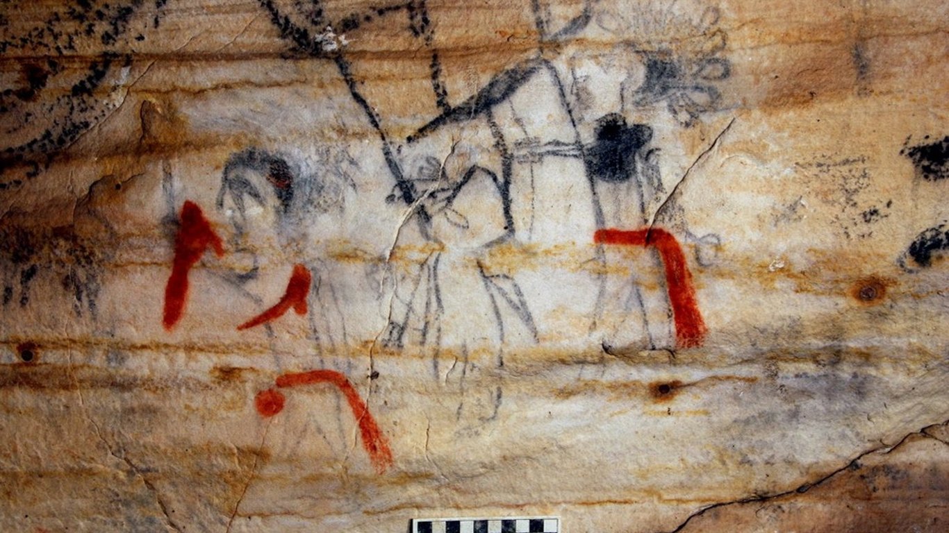 В Америке "с молотка" ушла пещера с древнейшими рисунками: сколько заработали на исторической памятке