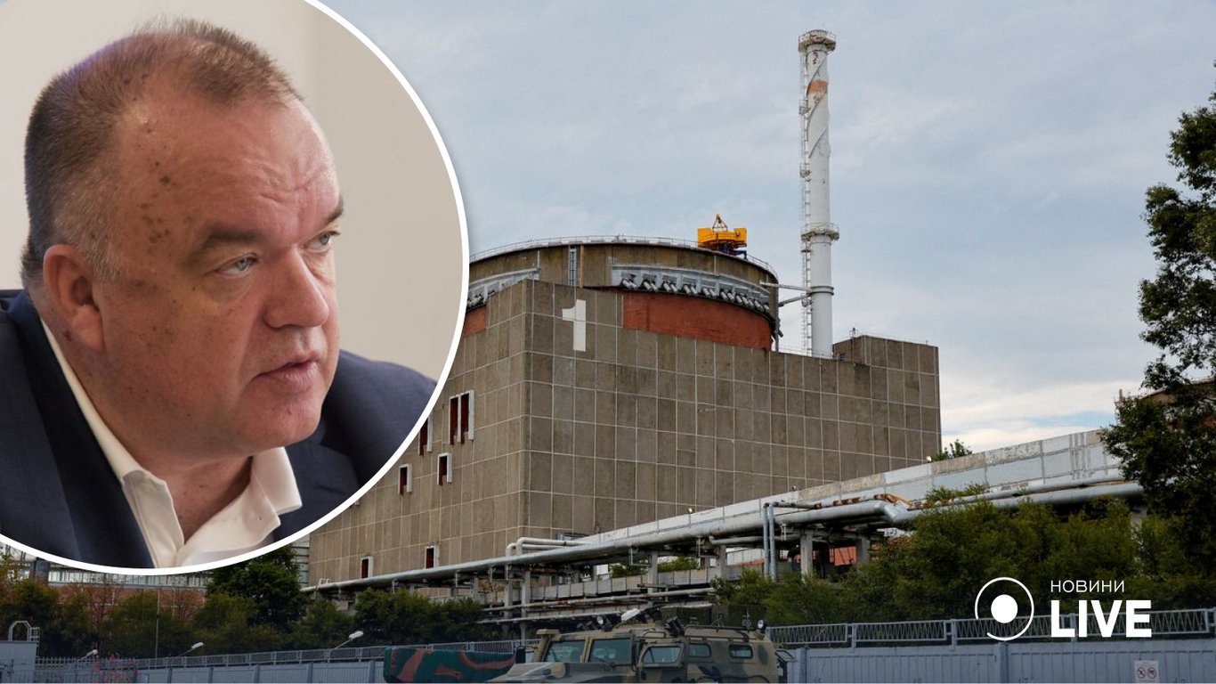 Запорізькій АЕС не потрібне російське ядерне паливо, заявив президент Енергоатому
