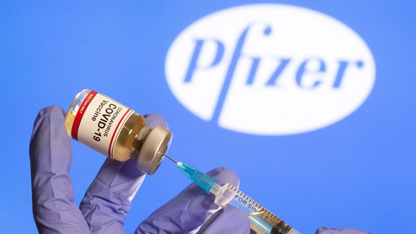 В одеських центрах вакцинації почнуть щепити препаратом Pfizer-BioNTech