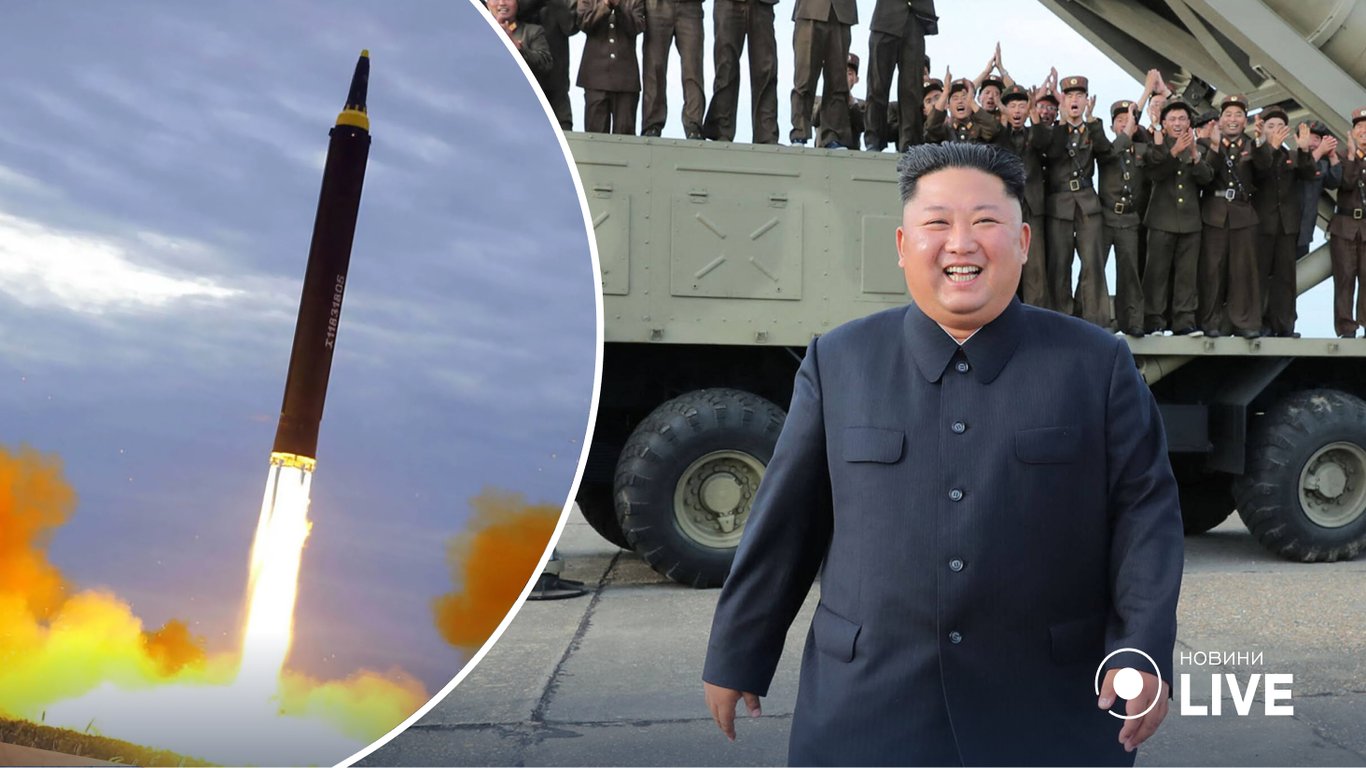 Ракетные испытания Северной Кореи – зачем?