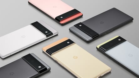 Google представила новые смартфоны: чем удивили Pixel 6 и Pixel 6 Pro. Фото, видео - 285x160