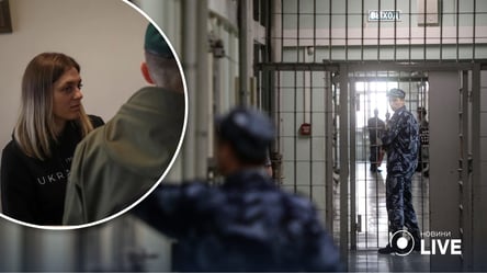 Женщины теряли сознание от голода: освобожденная военная рассказала об издевательствах в российском плену - 285x160