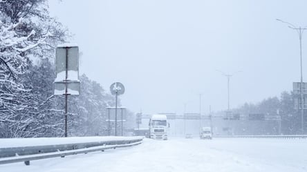 Погіршення погодних умов. ДСНС попереджає про снігопад та сильний вітер - 285x160