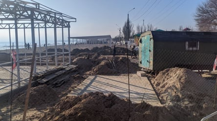 В Одессе застраивают инклюзивный пляж: что известно - 285x160