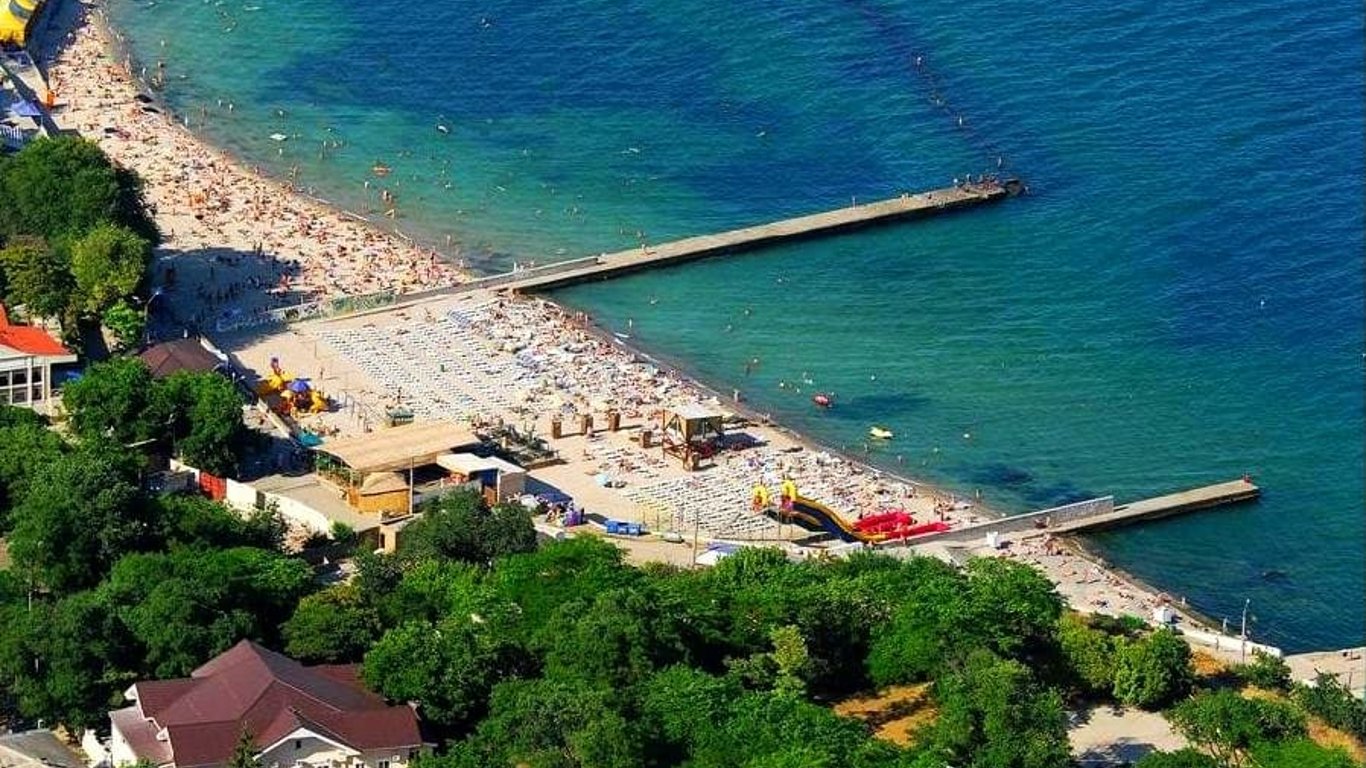 В Одессе рекомендуют временно не купаться на пляжах