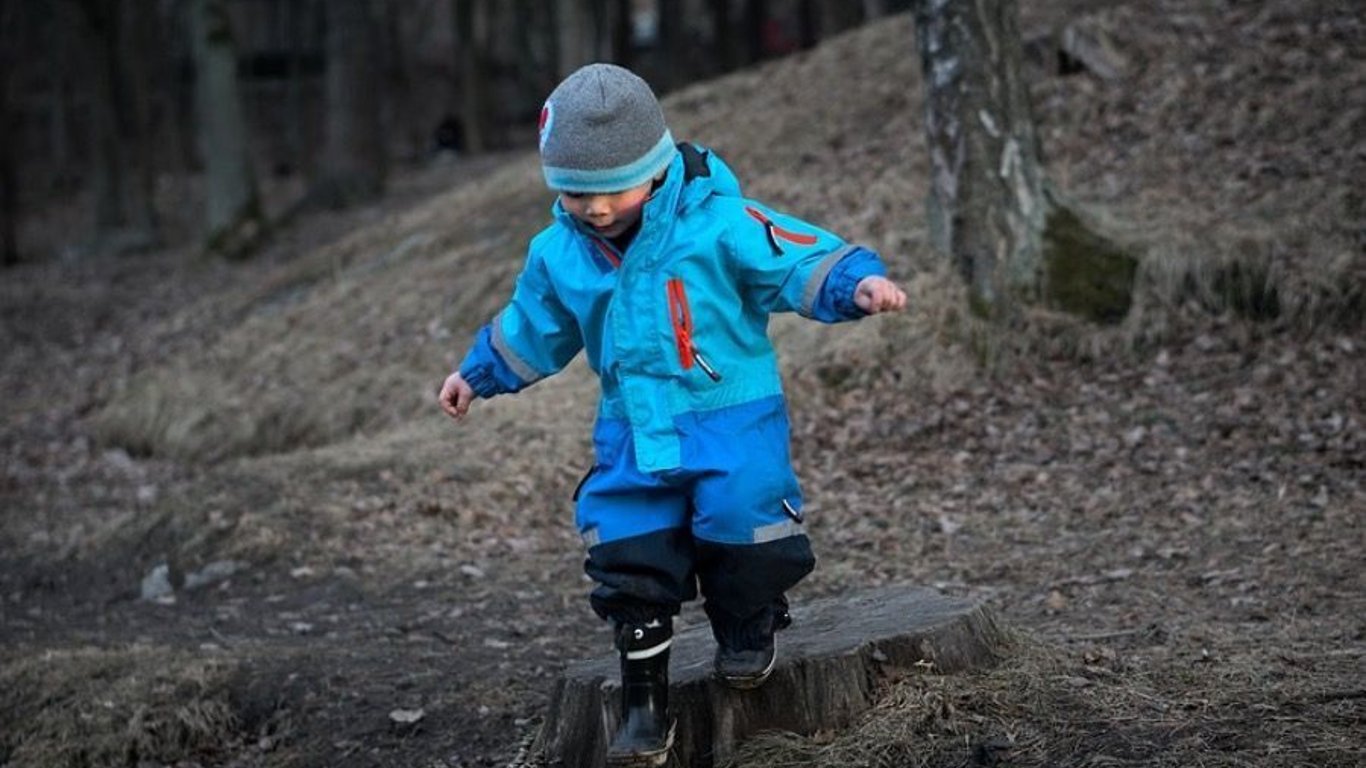 В Одессе полицейские искали 5-летнего мальчика