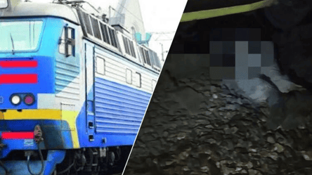 Под Одессой поезд на две части переехал мужчину - 285x160