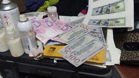 У Києві схопили групу наркодилерів: вони виготовляли фальшиві гроші - 285x160