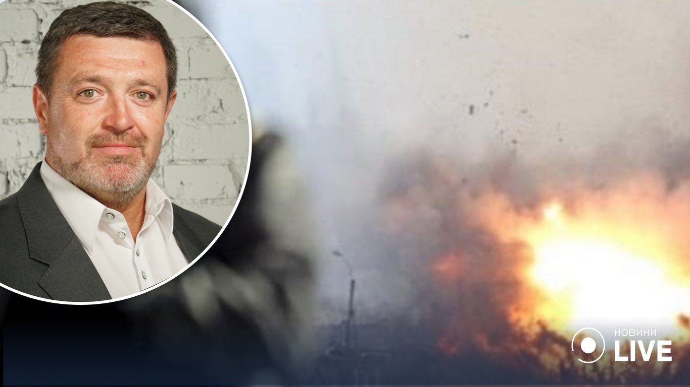В Одесі буде чутно вибух: Братчук пояснив причину