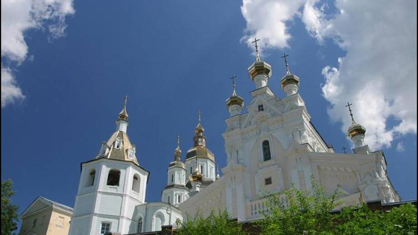 Подземелья Свято-Покровского монастыря в Харькове