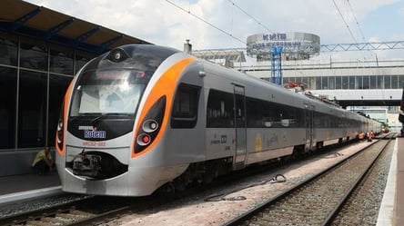 Укрзалізниця запускає "Інтерсіті+" з Києва до Львова - 285x160