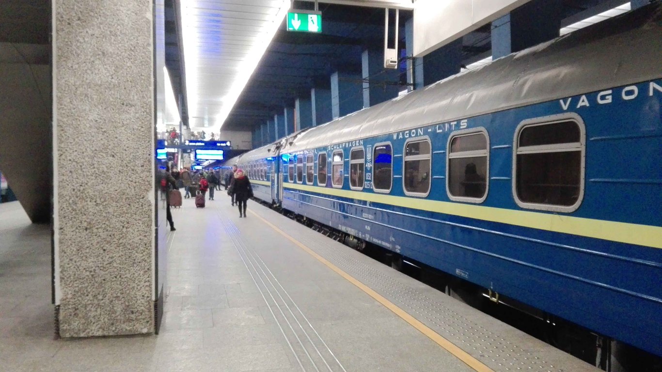 Поїзд Київ-Варшава, коли запустять, розклад та ціни