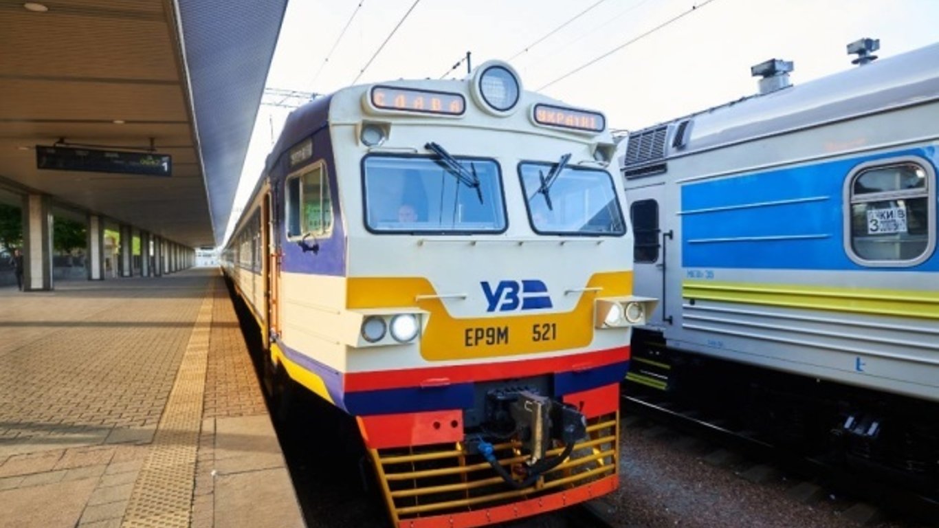 Доехать до Бучи, Ирпеня - Укрзализныця увеличивает количество поездов в пригород Киева