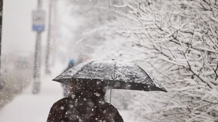 У Центрі буде сніг: прогноз погоди на 14 грудня в Україні - 285x160