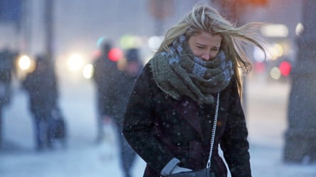 У всіх регіонах очікується незначне похолодання: прогноз погоди на 16 січня в Україні - 285x160