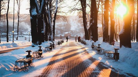 Сильні морози відступають: прогноз погоди на 29 грудня в Україні - 285x160