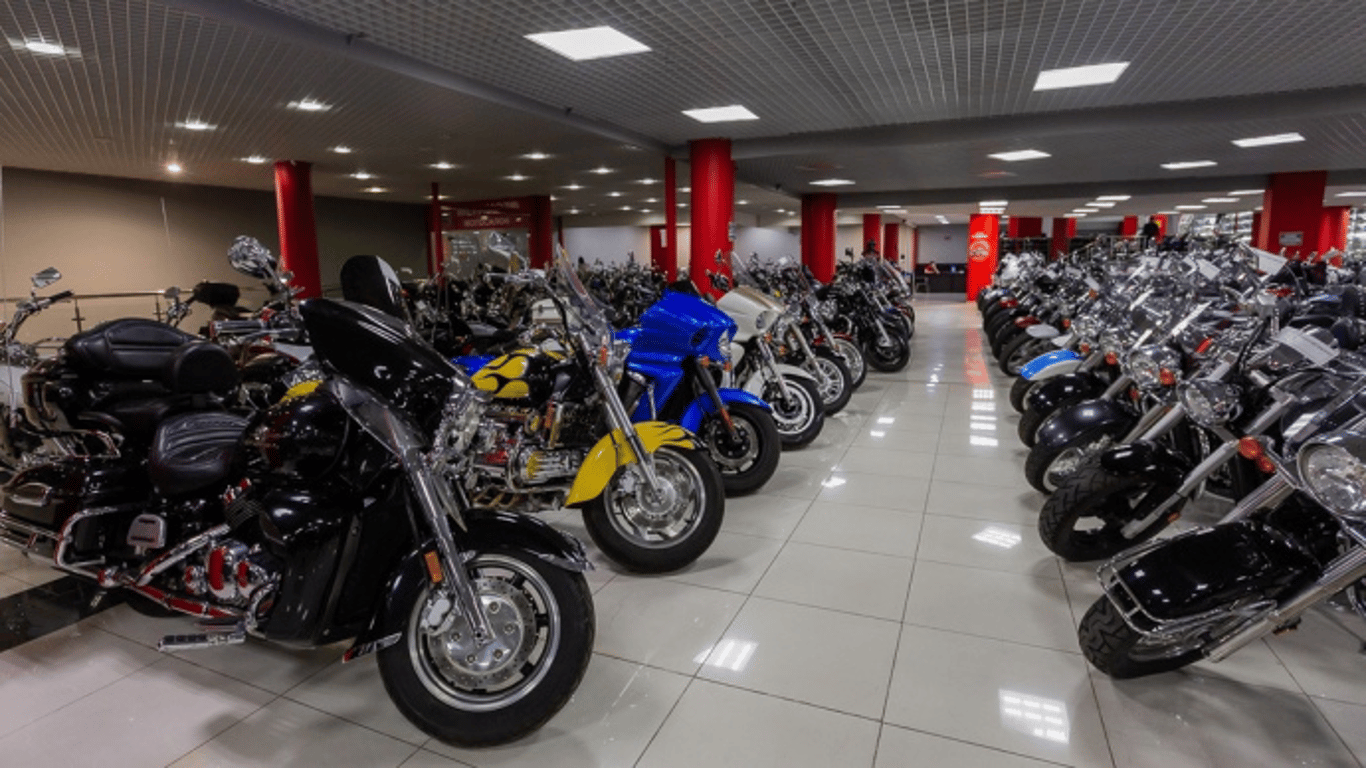 Пограничники из Одессы объявили тендер закупку 12 мотоциклов - цена