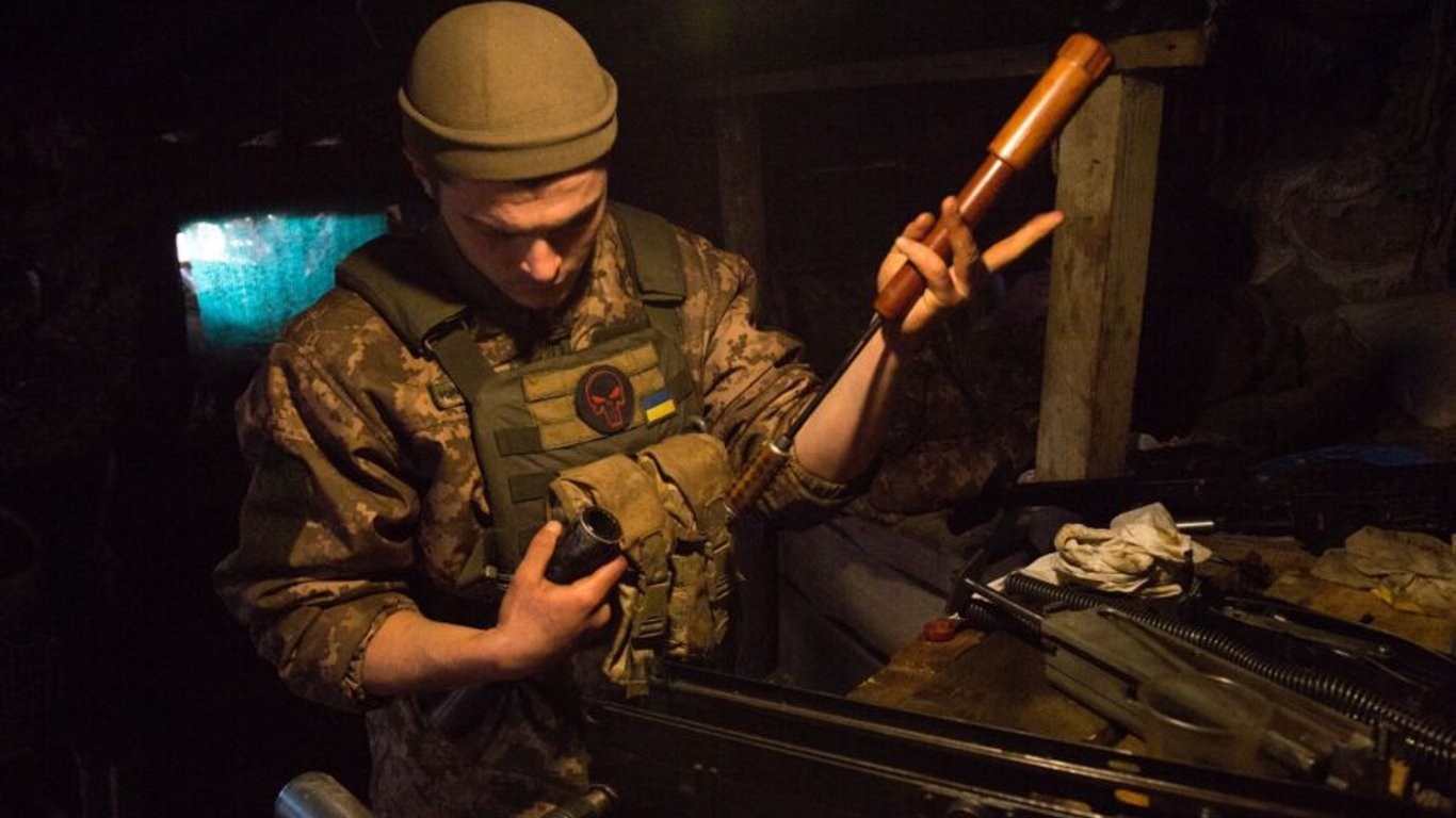 Що відомо про загиблого на Донбасі 22-річного захисника України