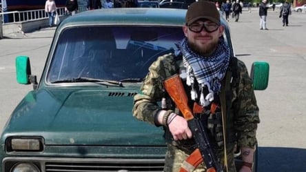 На Харківщині загинув син директора оборонного підприємства - 285x160
