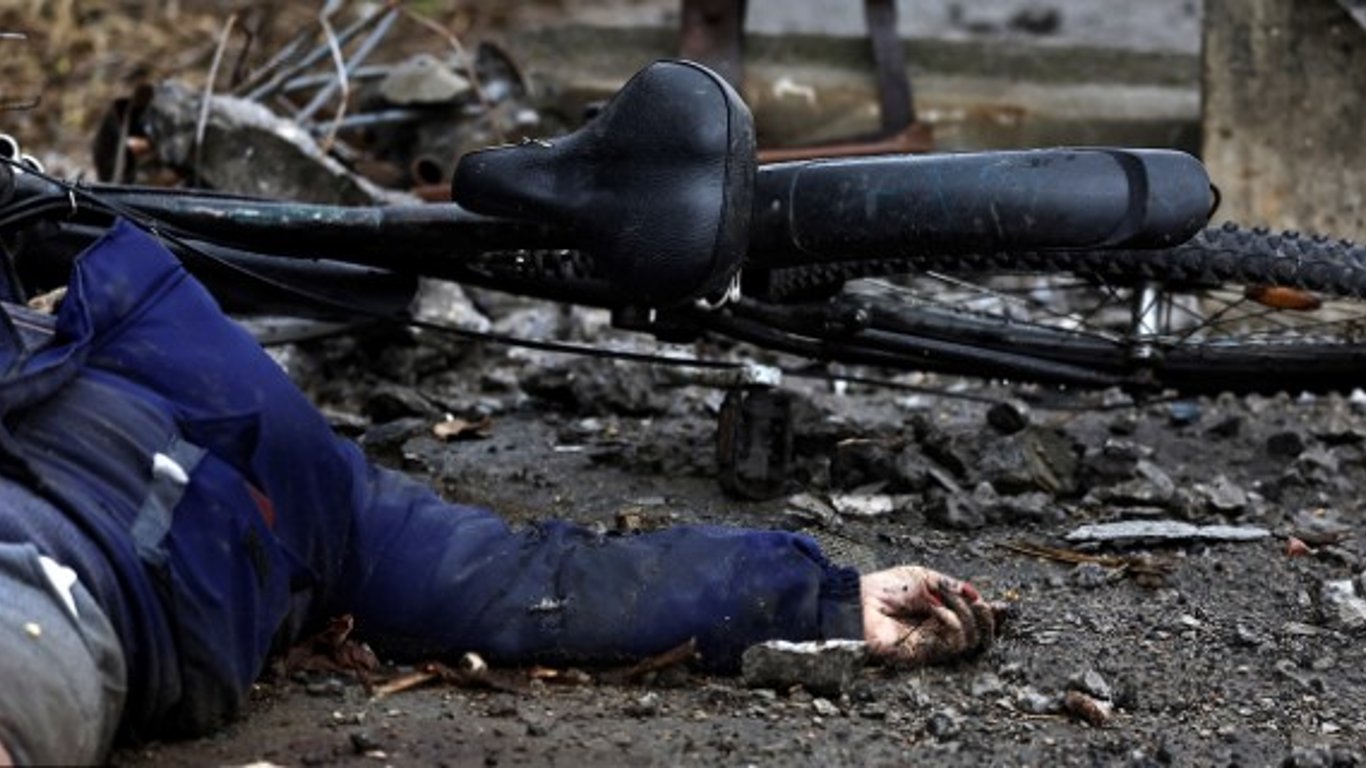 Оккупанты убили значительно больше украинцев, чем показывает официальная статистика