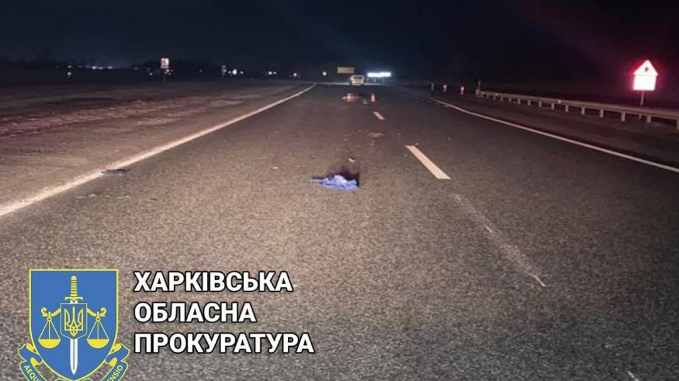 У Харкові поліція встановила особу жертви ДТП за участю кортежу Ярославського