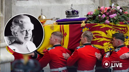 В Лондоне похоронили королеву Елизавету II: как проходила церемония - 285x160