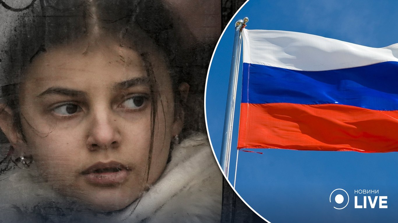 Россия продолжает похищать детей из Мариуполя: сколько вывезли в москву