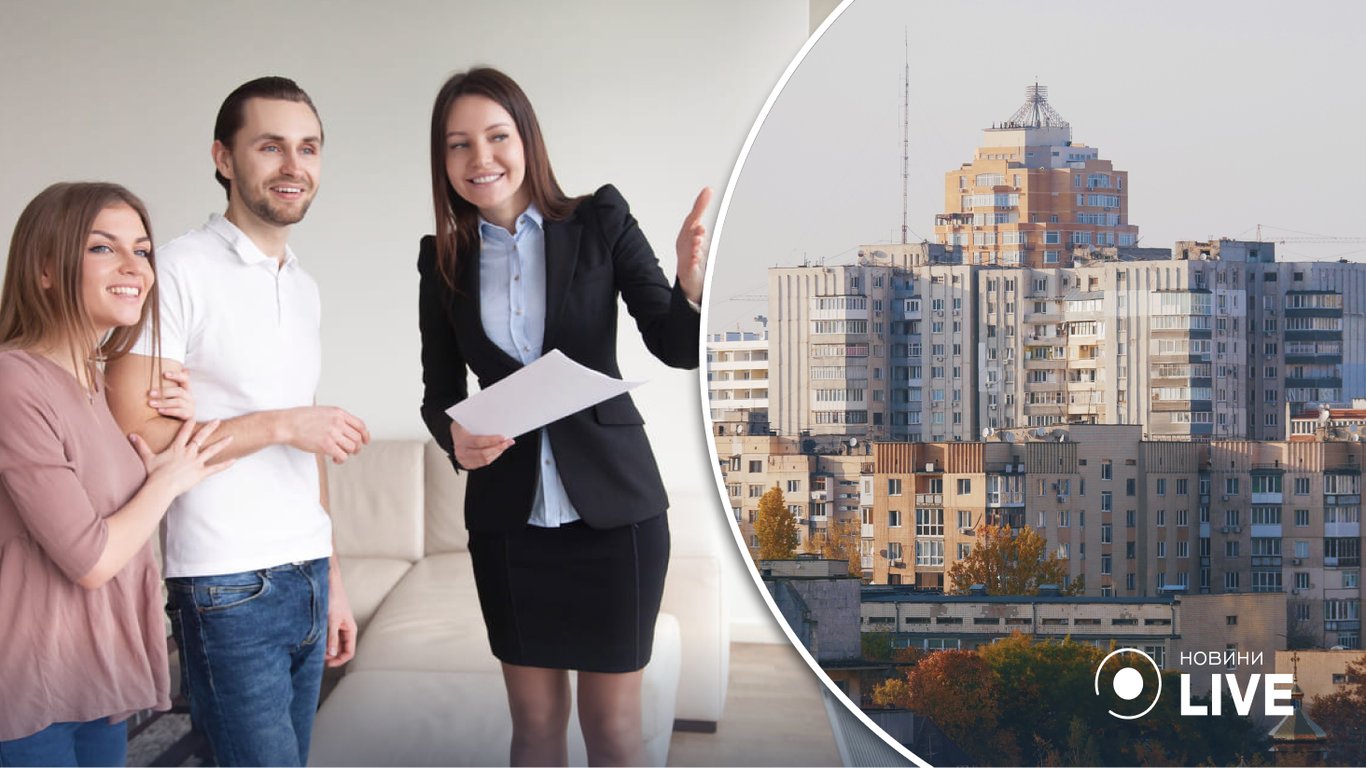 С видом на море или в спальном районе на первых этажах: сколько в Одессе стоит недвижимость - 250x140
