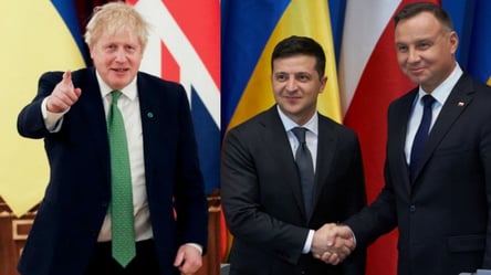 Польша и Британия предложили свою помощь Украине в деэскалации угрозы РФ - 285x160