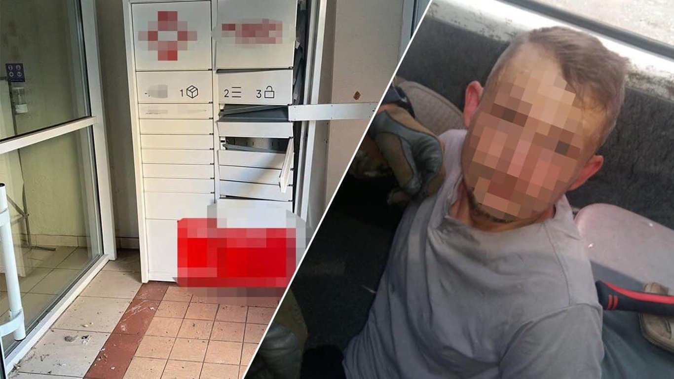 Полиция задержала виновника взрывов в поштоматах в Черновцах