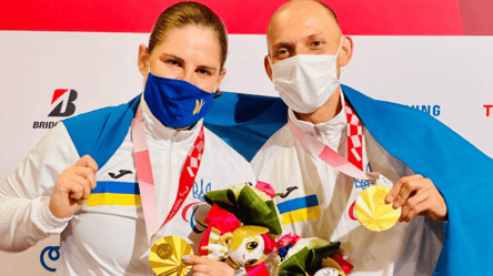 Україна взяла ще два "золота" на Паралімпіаді в Токіо - 285x160