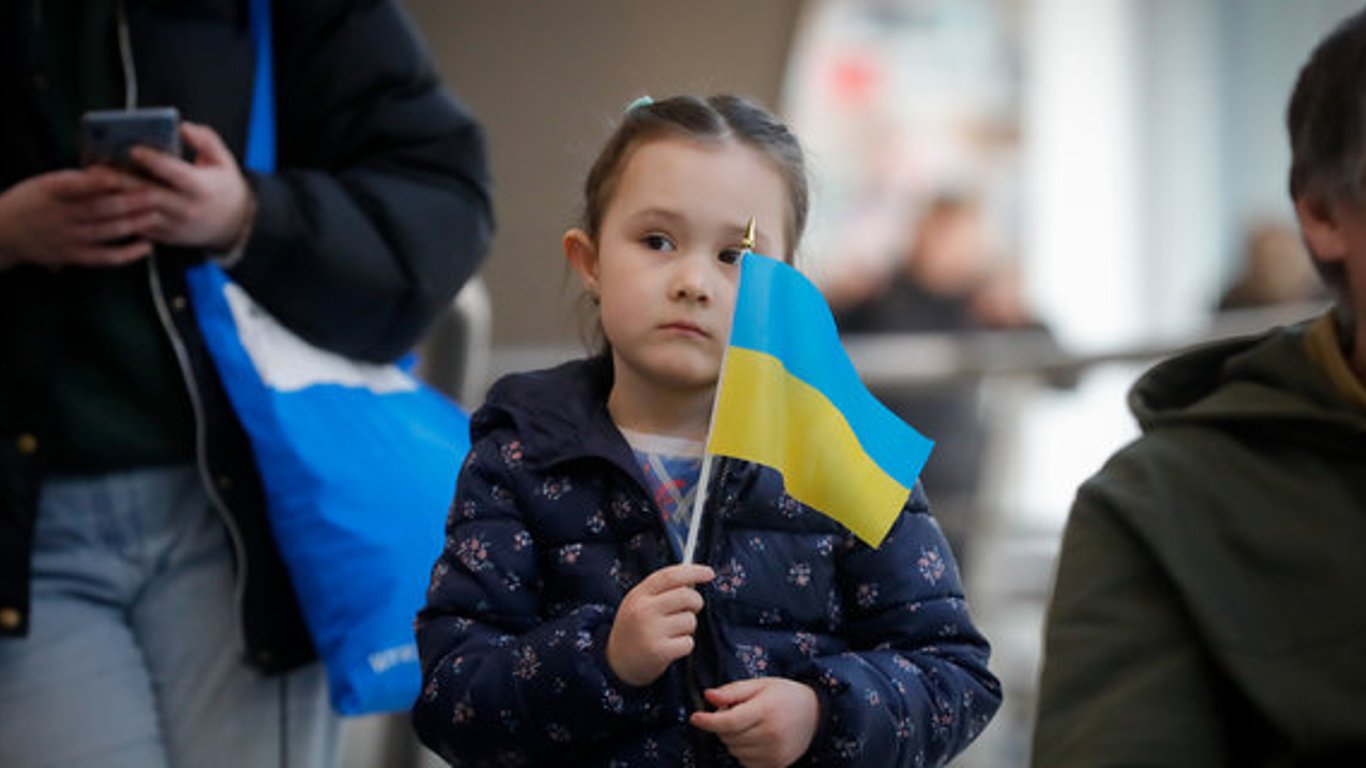 Помощь украинцам: заработал портал "Рядом"