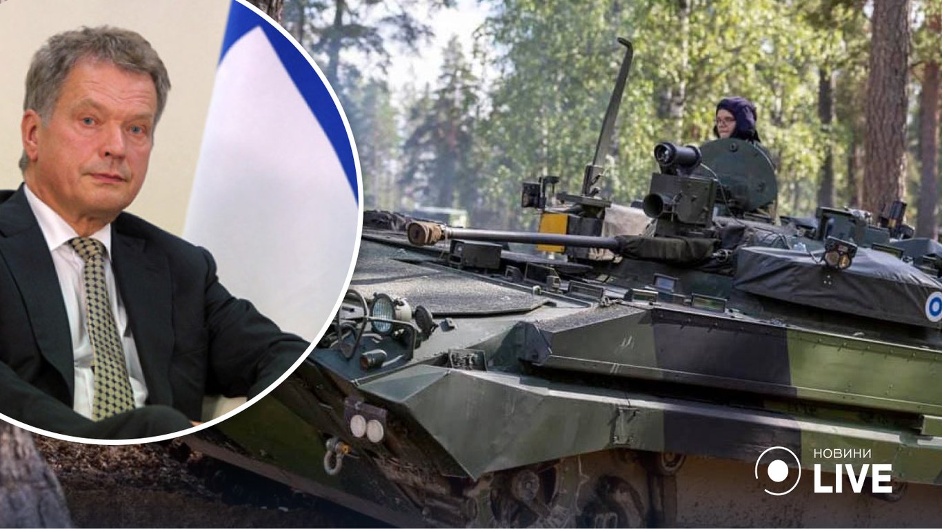 Фінляндія схвалила дев’ятий пакет військової допомоги Україні