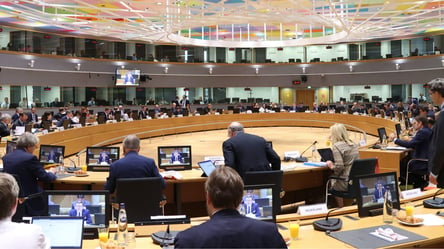 Рада ЄС погодила допомогу Україні на 18 млрд євро - 285x160