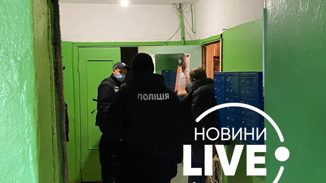 У Києві чоловіка вдарили ножем у Дніпровському районі - що відомо