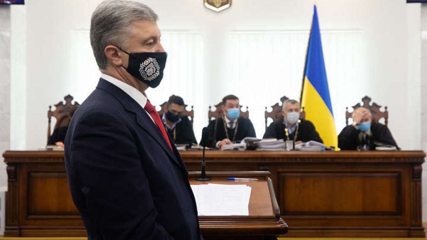Порошенко изберут меру пресечения в день его возвращения в Украину