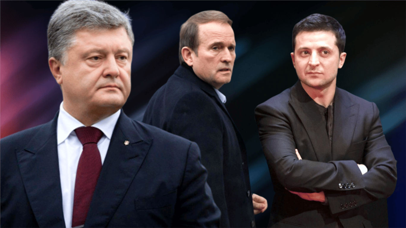Медведчук снова обвинил Порошенко в коррупции – эксперты назвали несколько причин