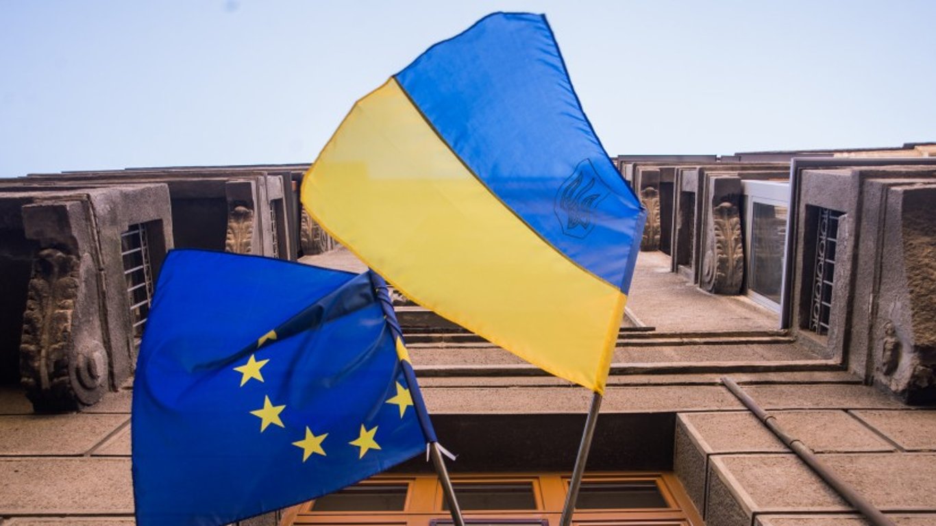 Отмена пошлин ЕС на украинские товары вступила в силу