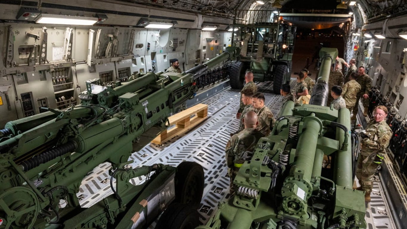 США создали "команду тигров", чтобы ускорить поставки оружия союзникам