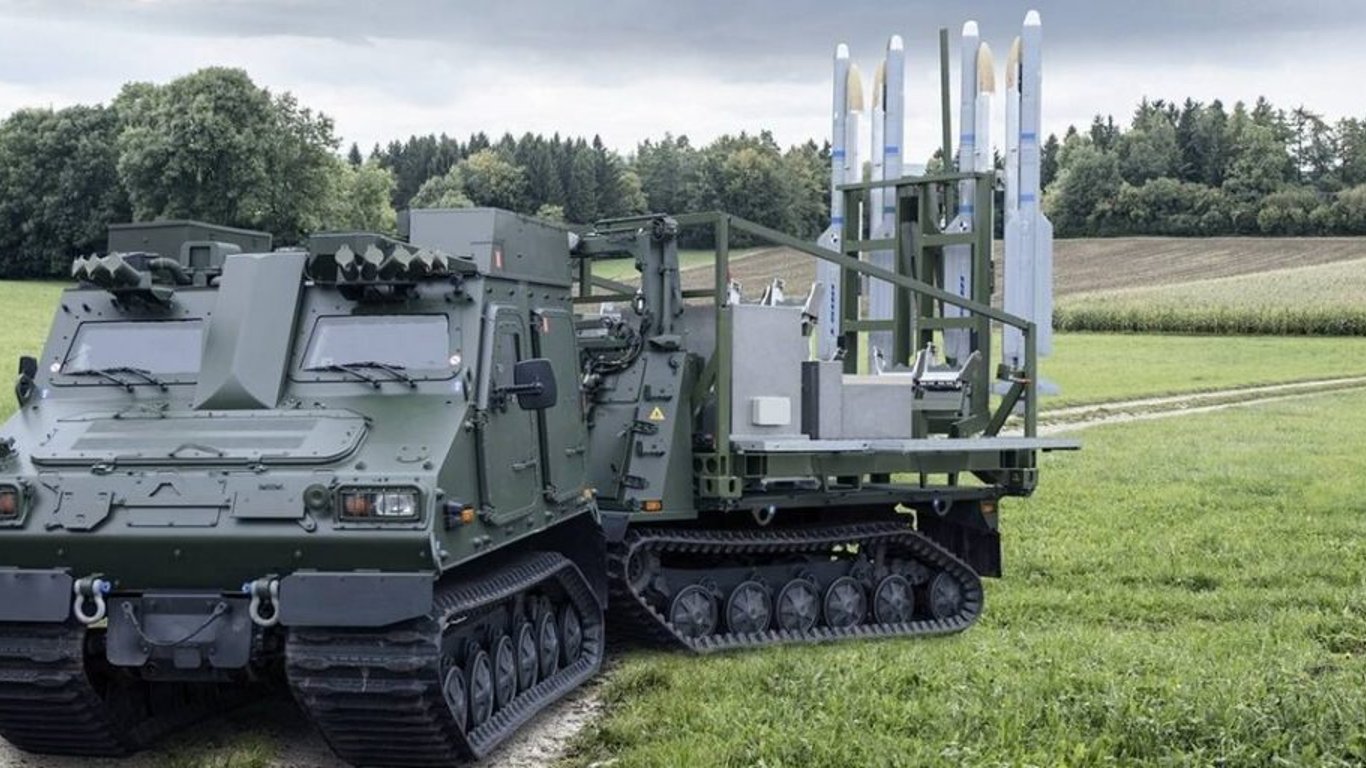Системы ПВО – Германия может задержать поставки до конца года