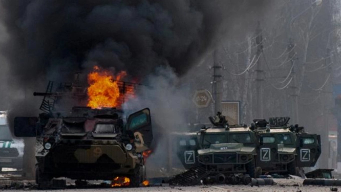 Втрати російської армії в Україні станом на 5 березня