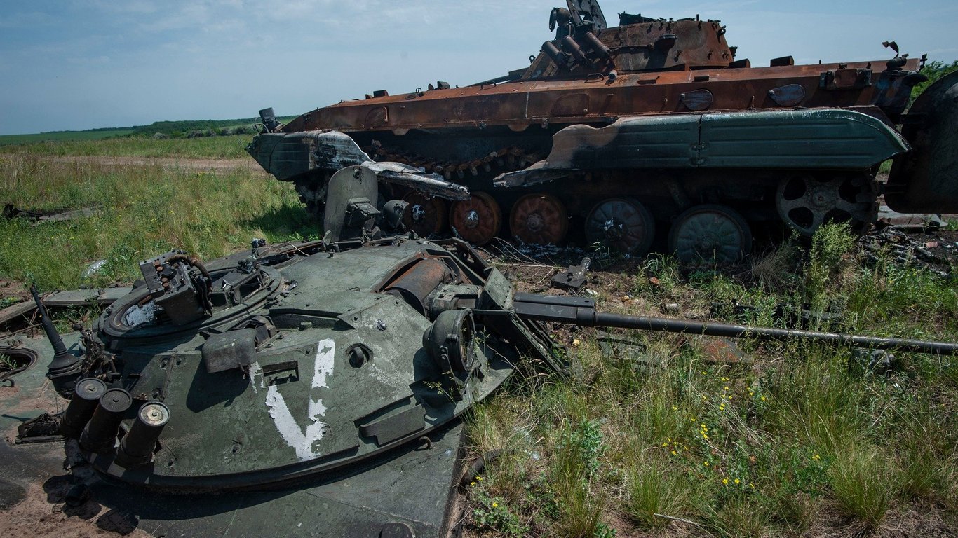 Втрати рф в Україні на 29 червня – ЗСУ ліквідували 35 450 окупантів