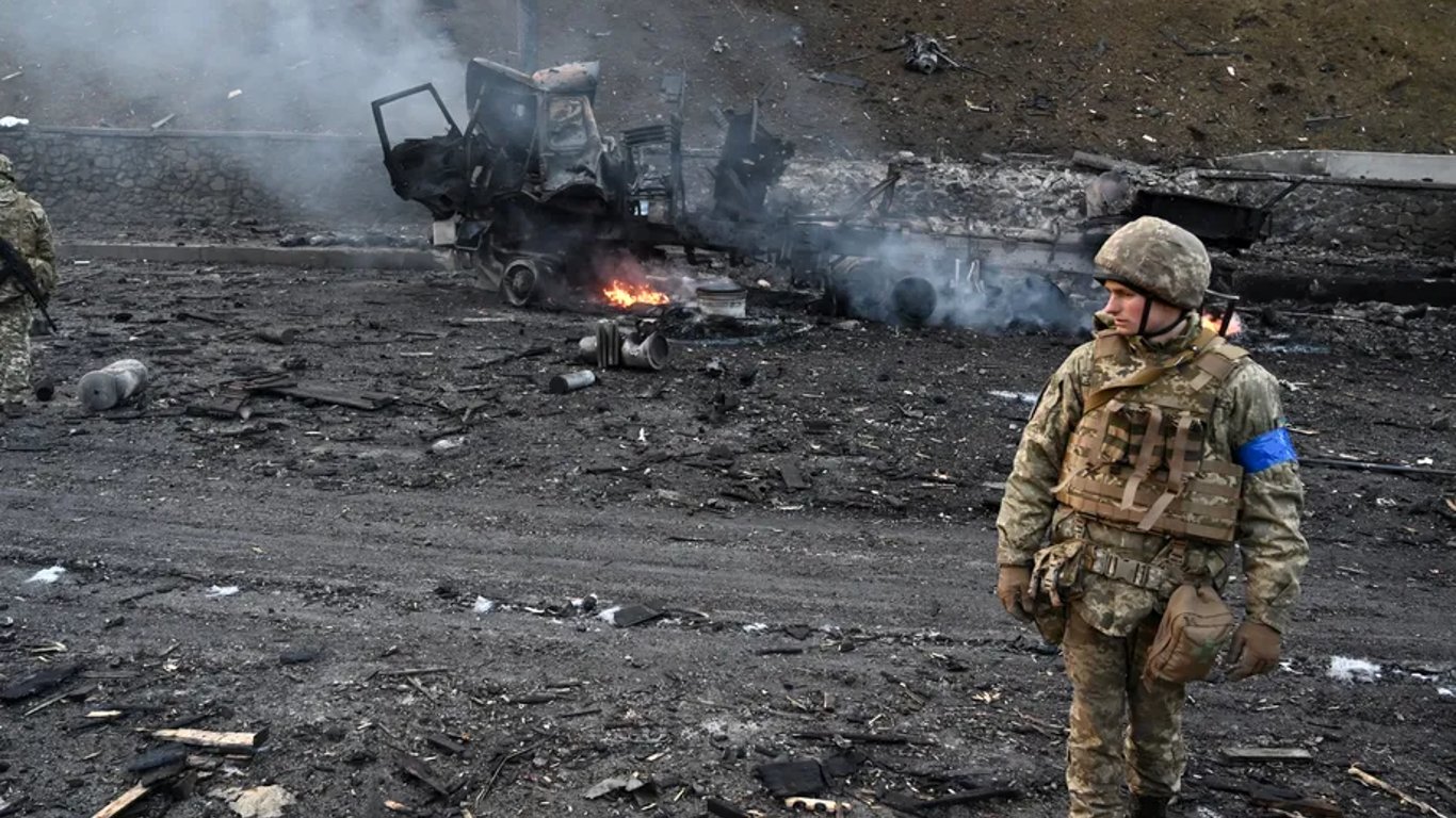 Понад 25 тисяч вбитих окупантів - Генштаб оприлюднив нові дані про втрати російської армії