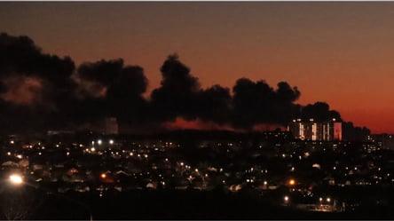 В Курске пожар на территории аэродрома: что говорят местные власти - 285x160