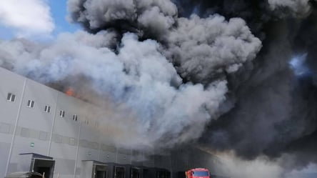 С огнем боролись 80 спасателей: под Одессой вспыхнул масштабный пожар. Шокирующее видео - 285x160