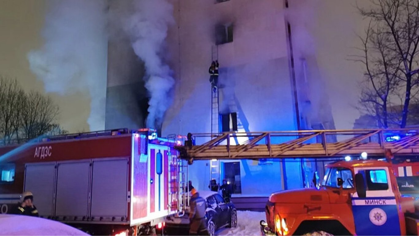 Взрыв в Беларуси — в многоэтажке погибли 6 человек